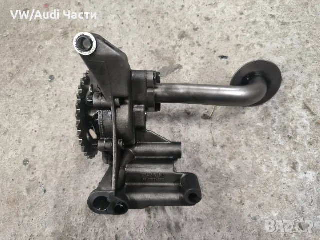 Маслена помпа за Голф 4 Ауди А3 Сеат Шкода VW Golf 4 Audi A3 Seat Skoda 06A115105 / 06A115121, снимка 2 - Части - 47911619