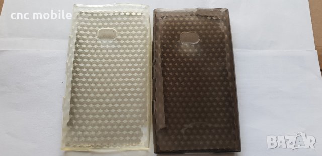 Nokia Lumia 900 - Nokia 900 калъф - силиконов гръб - case, снимка 2 - Калъфи, кейсове - 33349816