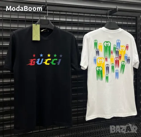 Gucci мъжки тениски 