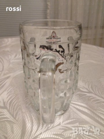 Нови. Луксозни немски халби за бира Октобърфест дизайн. Халба., снимка 10 - Колекции - 36603459