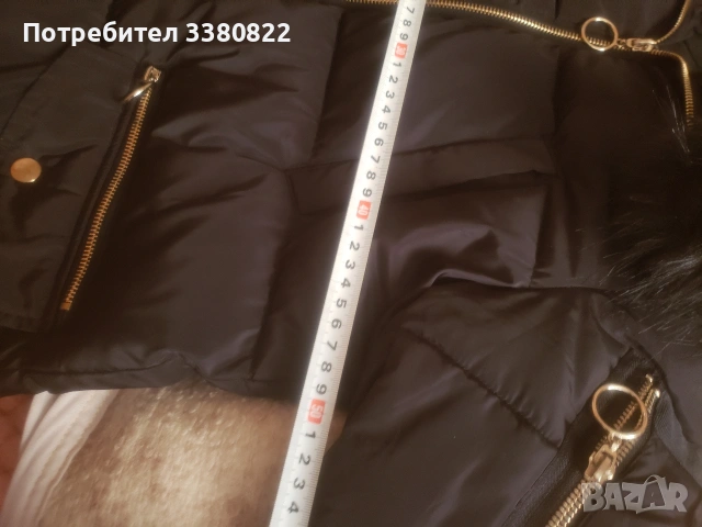 Много топло дамско яке, снимка 5 - Якета - 53161848