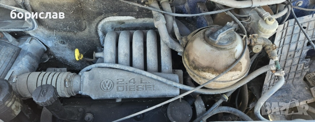 Фолксваген т4 на части, снимка 7 - Части - 51477765