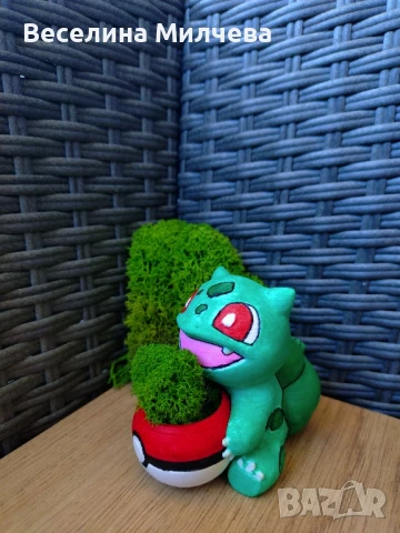 Сладки покемон фигурки , снимка 5 - Фигурки - 50916511