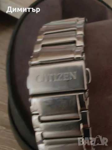 Citizen Eco drive GN-S-9 , снимка 5 - Мъжки - 52179536