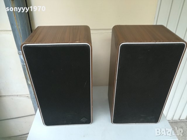 grundig germany 42х23х19см-х2бр 2904211959, снимка 6 - Тонколони - 32722312