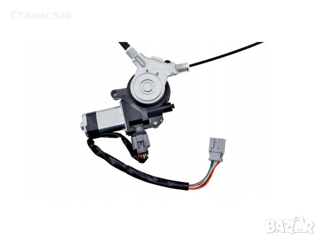 Стъклоподемник с електромотор за Honda CR-V 2, снимка 3 - Части - 50657248