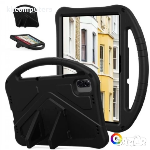 Honor Pad X8a EVA Удароустойчив Калъф и Протектор, снимка 5 - Калъфи, кейсове - 51137162