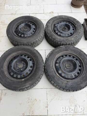 Зимни гуми 195/65 R15 PREMIORRI 