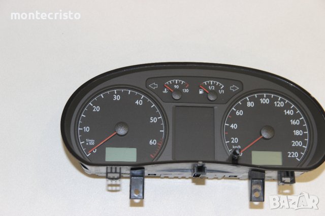 Километраж VW Polo 9N (2001-2005г.) 6Q0 920 800 / 6Q0920800 / 1.4 TDI 75к.с. дизел, снимка 2 - Части - 43270774