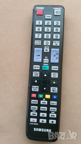 LED TV SAMSUNG 32"/82смUE32D5000, снимка 2 - Телевизори - 51094978