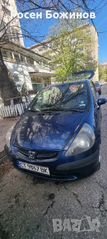 Honda Jazz 1,4 Хечбек