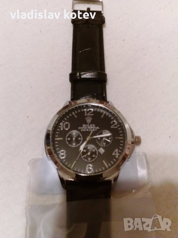 Елегантни часовници, снимка 2 - Мъжки - 27012800