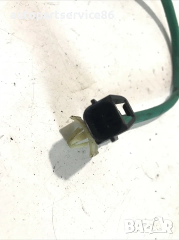 Външна дръжка предна лява врата сребриста за KIA Cerato 1.5 CRDi (2004), снимка 3 - Части - 53246951