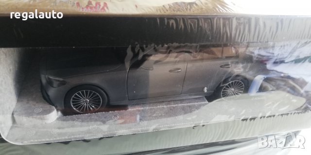 B66960638,умален модел die-cast Mercedes-Benz,C-Klasse, Limousine, AMG Line, W206,1:18, снимка 3 - Колекции - 37092577