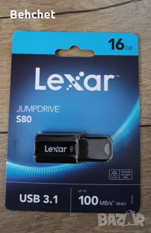 USB flash pameti Lexar , снимка 3 - Карти памет - 39864088