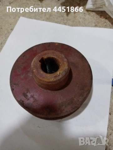 Ремъчна шайба 