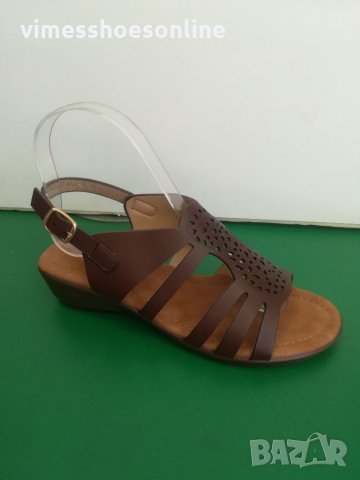 Дамски САНДАЛИ LULUX 17668-1, снимка 1