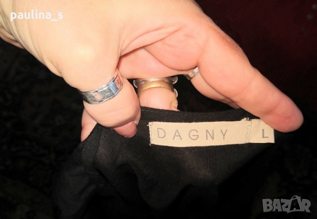 Дизайнерска рокля тип туника "DAGNY" / голям размер , снимка 10 - Рокли - 28461705
