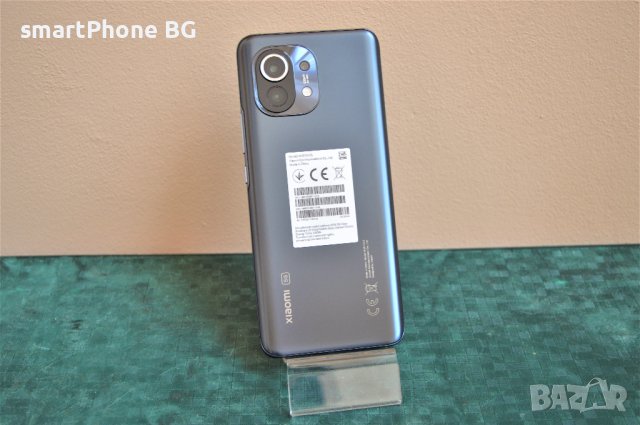 📱Xiaomi Mi 11 256GB, снимка 5 - Xiaomi - 43250064