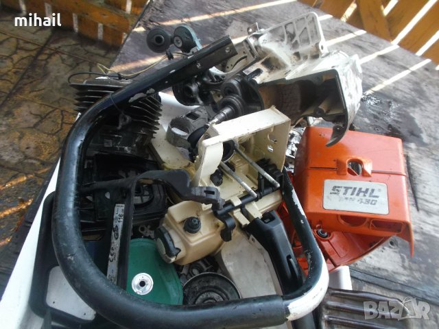  STIHL MS 460 на части, снимка 4 - Градински инструменти - 26821903