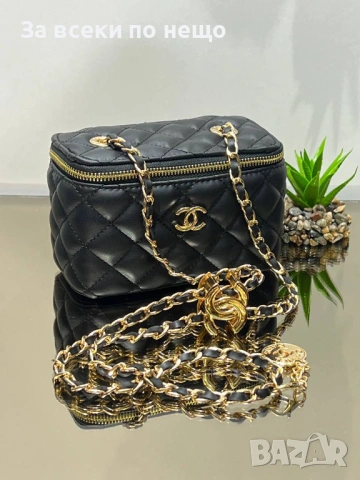 Chanel Дамска Чанта Шанел - Различни Цветове Код SK625, снимка 8 - Чанти - 53092565