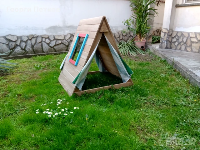 Детска дървена къщичка на Промоция за 225лв.,вместо 249лв.!!!, снимка 8 - Други - 50808842
