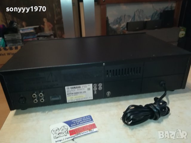 ЗАЯВЕН-YAMAHA K-540 HX PRO DECK-MADE IN JAPAN-SWISS LK1ED2811231014, снимка 15 - Декове - 43177878
