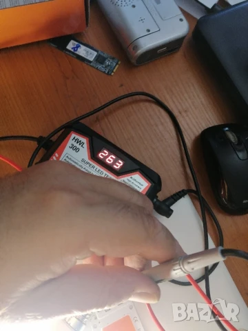 Тестер за LED подсветка на телевизор , снимка 7 - Части и Платки - 50836361