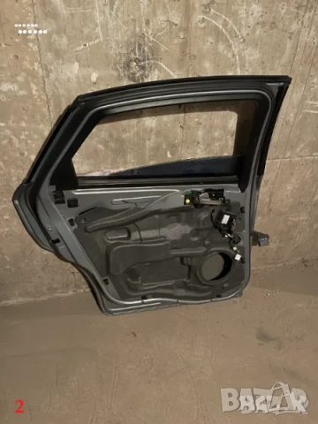 Външни панели (врати, греди-броня, вратички резервоар и панти) - Форд Мондео (Ford Mondeo) МК4, снимка 2 - Части - 51784741