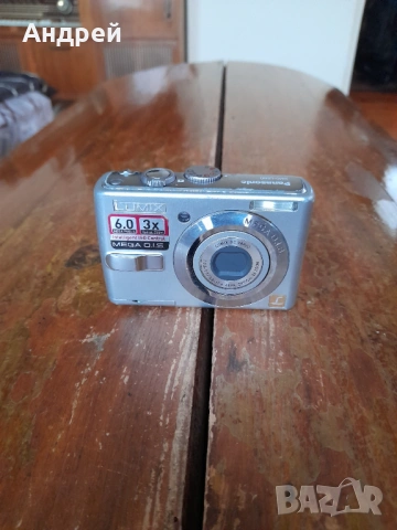 Фотоапарат Lumix