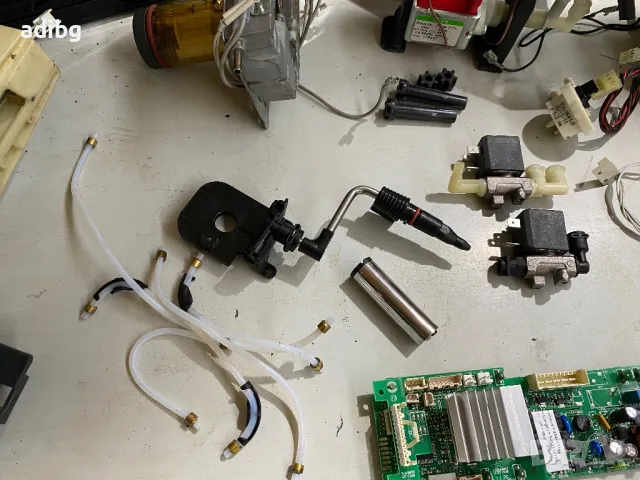 Евтини Части - Delonghi Perfecta ESAM5400 ECO, снимка 17 - Кафемашини - 50146490