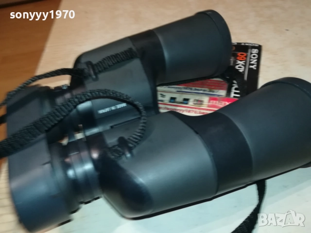 МОЩЕН БИНОКЪЛ С ZOOM-ЯПОНСКИ ЖЕСТОК!!! 3010251508, снимка 13 - Екипировка - 52235967