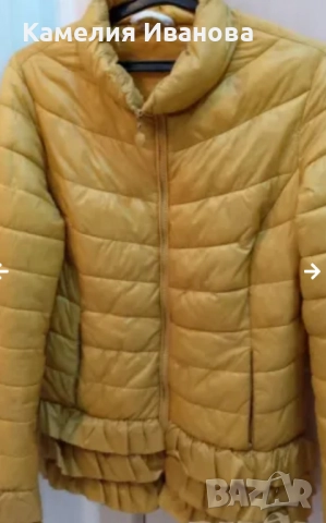 Страхотни модели зимни якета,кожухчета и елеци , снимка 7 - Якета - 51976922