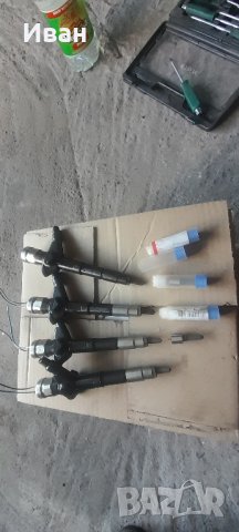 Дюзи Nissan Navara и Pathfinder 2.5dci, снимка 2 - Части - 44128137