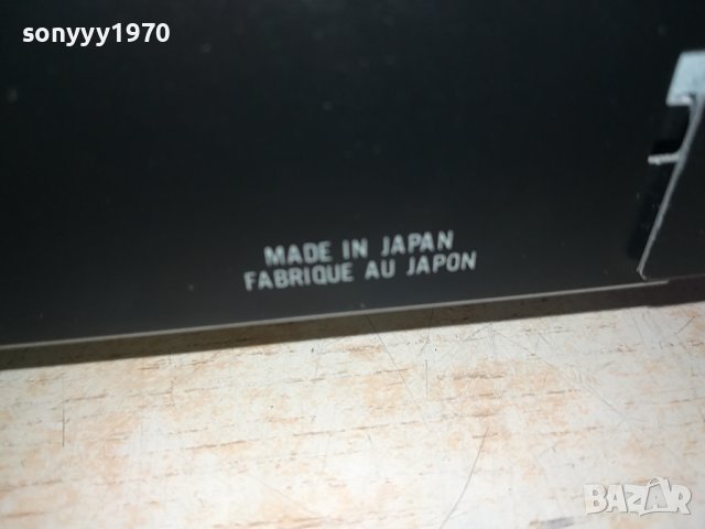 MARANTZ 74CD63/02B CD OPTICAL OUT-MADE IN JAPAN SWISS 3001241008, снимка 14 - Ресийвъри, усилватели, смесителни пултове - 44042552