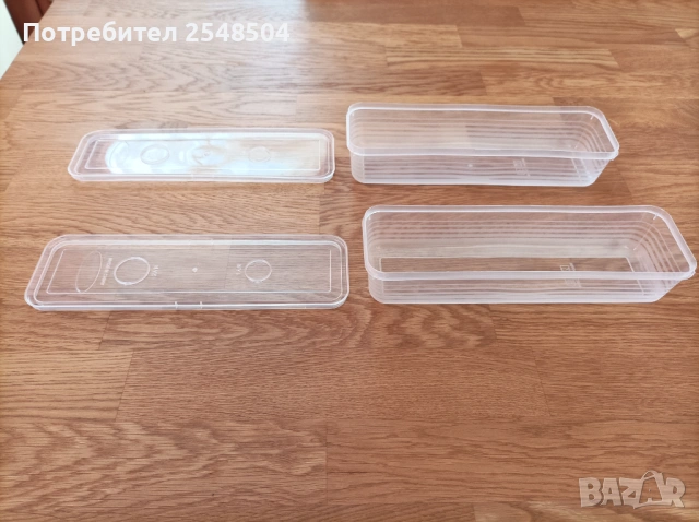 Стъклени буркани с лъжички 6 бр. + подарък, снимка 6 - Кутии за храна - 50857852