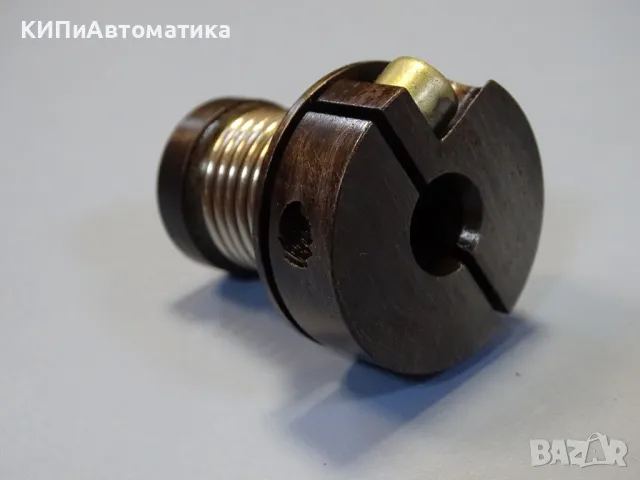 Силфонен съединител RTF KM80 Ф6/Ф10mm, снимка 3 - Резервни части за машини - 48766966