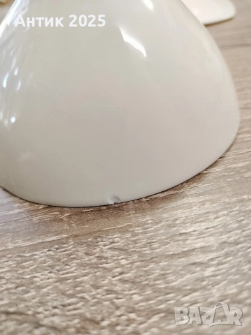 Порцеланова чаша с чинийка Arzberg Bavaria (Германия), снимка 4 - Антикварни и старинни предмети - 52062253