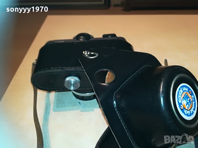 PRAKTICA SUPER TL W.GERMANY 0404211943, снимка 17 - Фотоапарати - 32423895