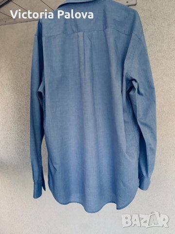 Скъпа марка VALENTINO,риза оригинал, снимка 2 - Ризи - 36700021