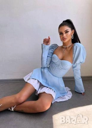 рокля , снимка 5 - Рокли - 52092915