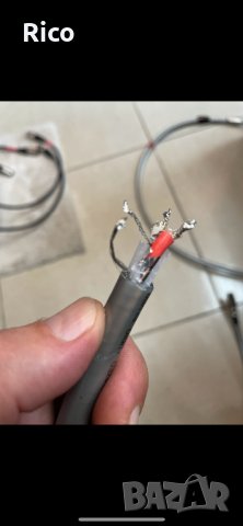 Ecosse Symphony XLR Interconnects, снимка 4 - Други - 43812874