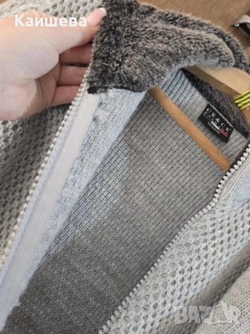 жилетка, снимка 3 - Пуловери - 53597212