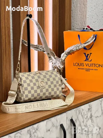 Louis Vuitton дамски чанти Различни цветове , снимка 3 - Чанти - 48948969