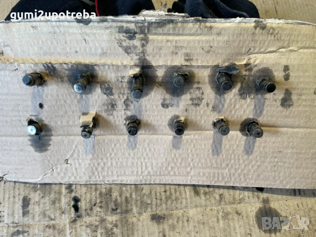 Хидравлични Повдигачи Лява Страна Porsche Cayenne 957 4,8I V8 385ps 2007, снимка 3 - Части - 50811358