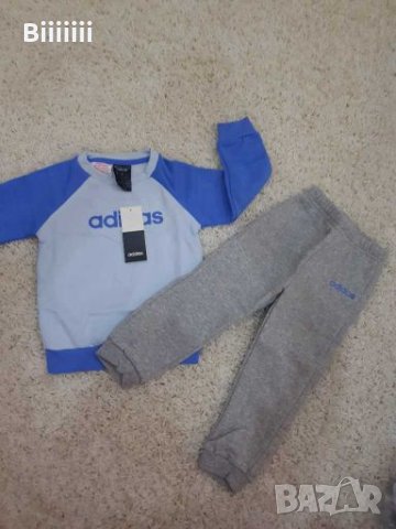 Нов екип ADIDAS, маратонки и други. , снимка 2 - Комплекти за бебе - 28291527