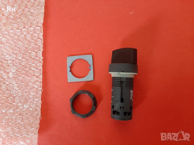  Ключ Превключвател Schneider XB7-ND21,0.600A,240V , снимка 2 - Друга електроника - 28432008