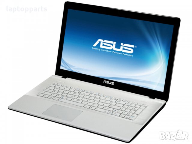 Asus X75VD на части, снимка 2 - Части за лаптопи - 27162540