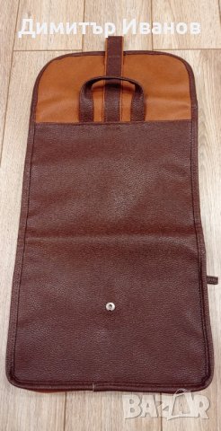 Кожен несесер AVON, снимка 3 - Портфейли, портмонета - 43355234