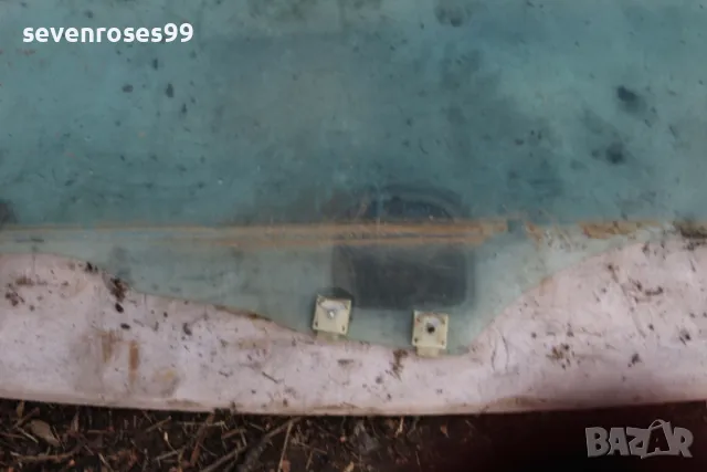 Стъкло предно ляво Мазда 3 2008 седан Mazda 3, снимка 2 - Части - 48581274